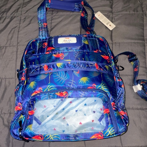 Lug Puddle Jumper Flamingo Multi - Picture 2 of 7